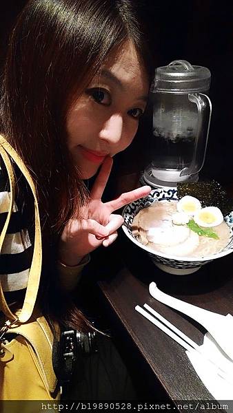 [東京自由行]東京車站斑鳩拉麵~特別的海鮮口味湯頭 @熊寶小榆の旅遊日記