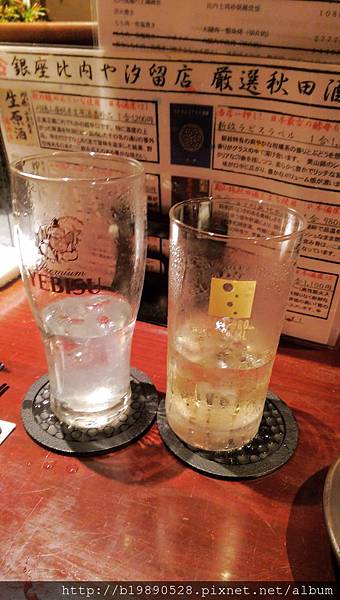 [東京自由行]汐留|比內雞。氣氛佳居酒屋。令人難忘的親子丼。 @熊寶小榆の旅遊日記