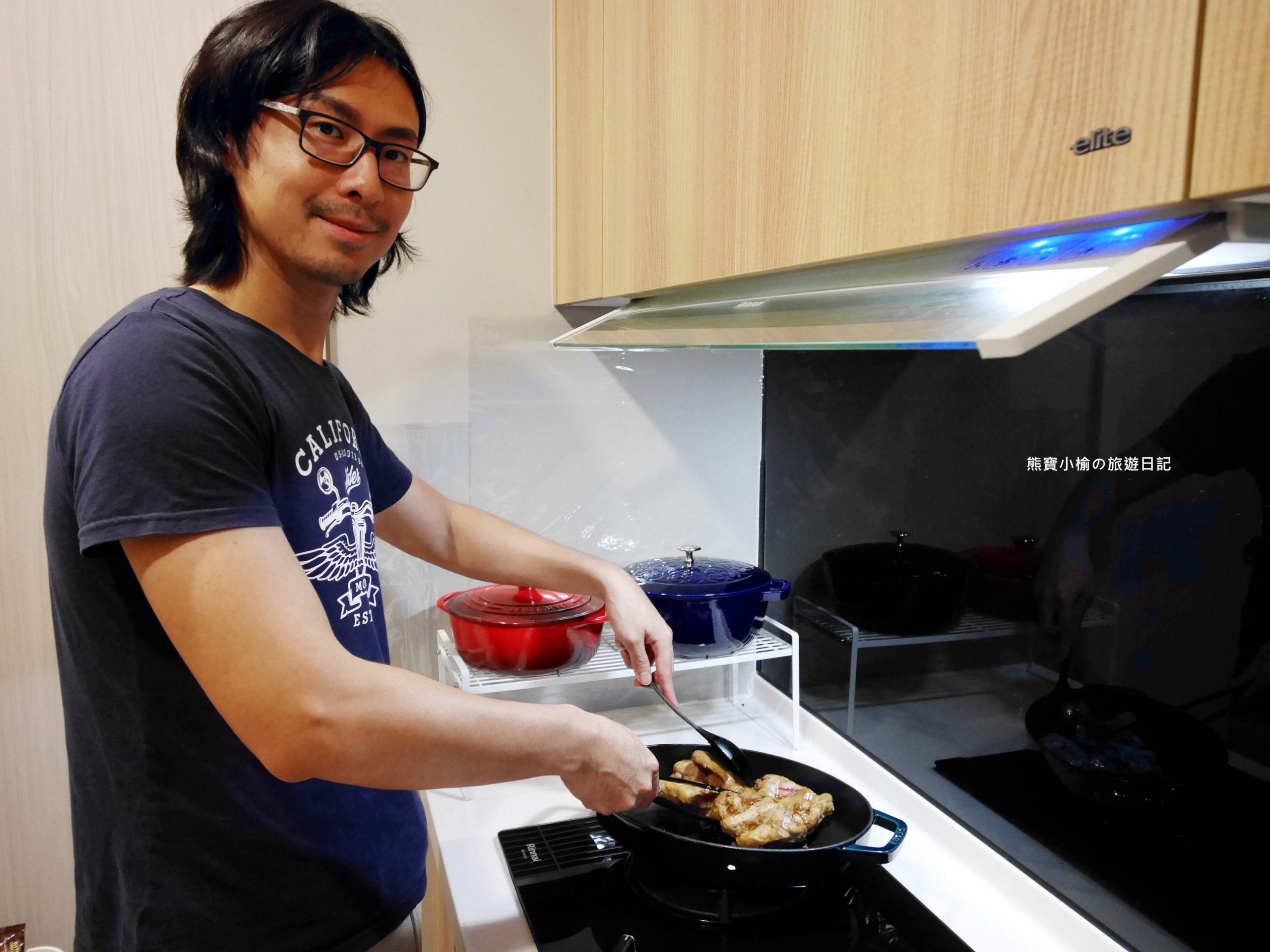 【台中美食】荷葉坊手作即食料理，中式家常菜冷凍宅配到府，必吃外婆紅燒肉&#038;紅燒獅子頭&#038;八角雞翅，內文附詳細菜單介紹。 @熊寶小榆の旅遊日記