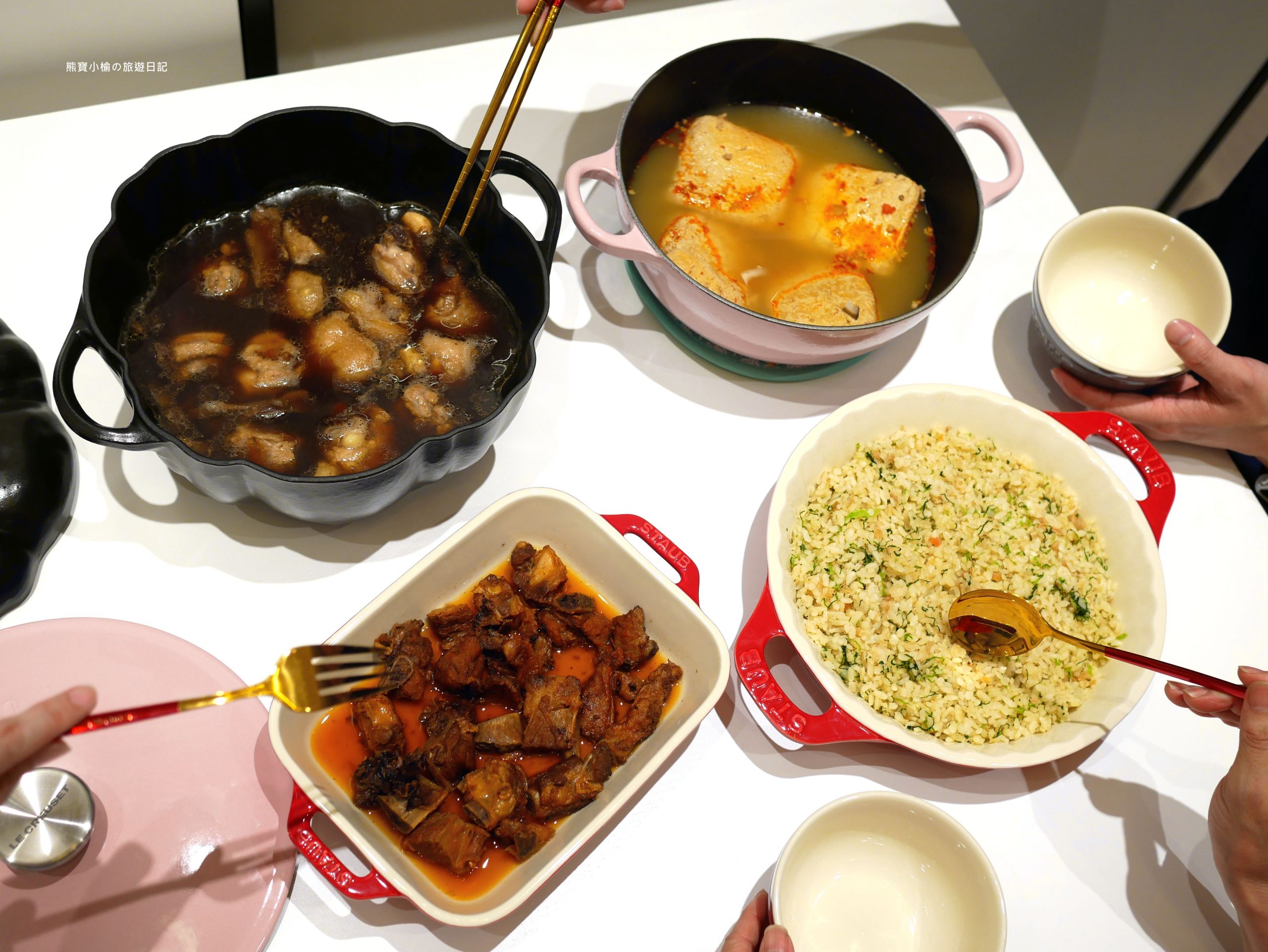 【網購美食】上海鄉村台北知名江浙菜系餐廳，40年老牌宅配美食到你家！2022年中秋節家庭聚餐，在家加熱吃好方便。 @熊寶小榆の旅遊日記