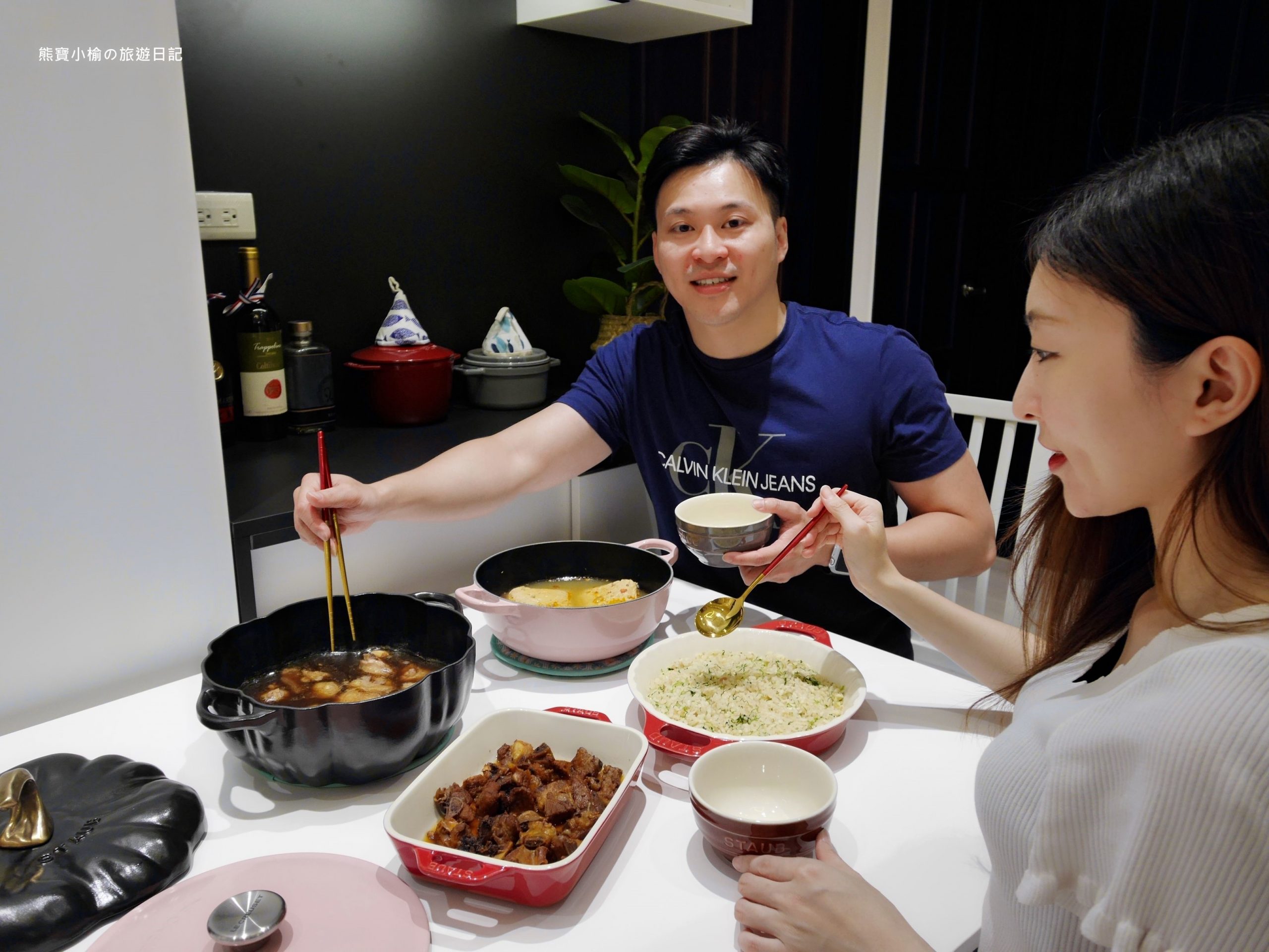 【網購美食】上海鄉村台北知名江浙菜系餐廳，40年老牌宅配美食到你家！2022年中秋節家庭聚餐，在家加熱吃好方便。 @熊寶小榆の旅遊日記