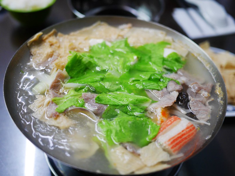 【美食】台中霧峰 無名餐車肉圓.谷達肉圓@明台高中旁。成功路與萊園路交叉路口。最好吃的肉圓 @熊寶小榆の旅遊日記