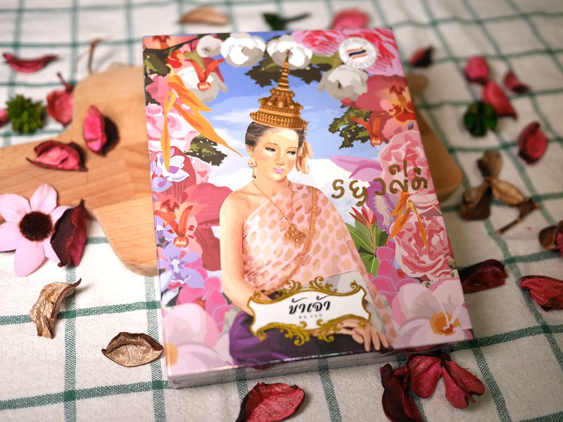 【美妝分享】泰國品牌 KAJAO七女神口紅， 來自泰國北財神，NOI加持的開運口紅。七種色系的口紅等你來蒐集唷！(口紅新色開箱文、唇釉、唇彩) @熊寶小榆の旅遊日記