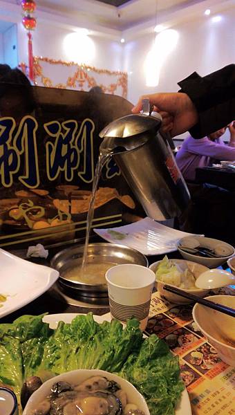 [新竹湖口美食]@鍋神日式涮涮鍋。原來火鍋還可以這樣點餐! @熊寶小榆の旅遊日記