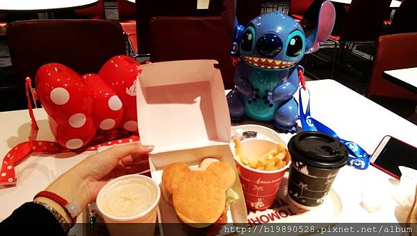 [東京自由行]201507東京迪士尼餐飲介紹 @熊寶小榆の旅遊日記