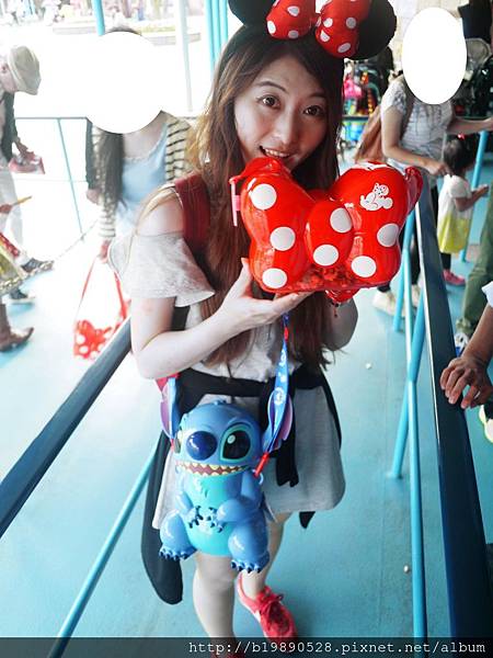 [東京自由行]201507東京迪士尼餐飲介紹 @熊寶小榆の旅遊日記