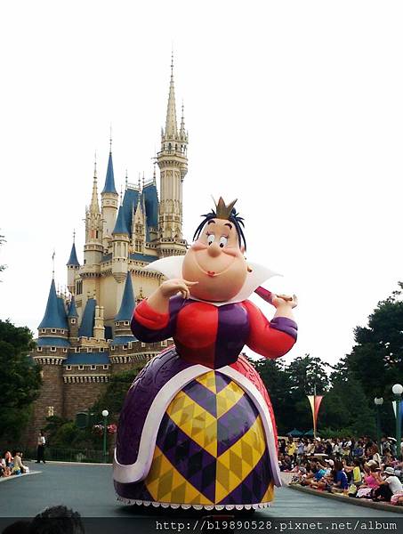[東京迪士尼]201507東京迪士尼全攻略~吃喝玩樂一把抓! @熊寶小榆の旅遊日記