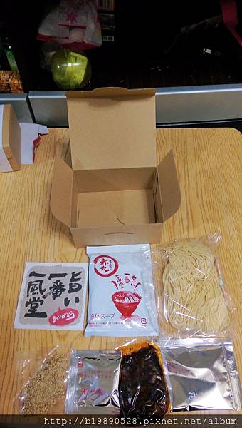 [東京自由行]201507 成田機場一風堂拉麵。家庭版煮法 @熊寶小榆の旅遊日記