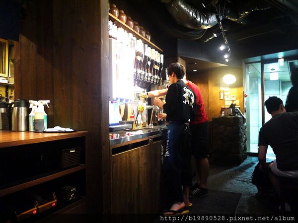 [東京自由行]澀谷金燒烤居酒屋。やきとりまる金渋谷。啤酒無限暢飲。(附英日文菜單) @熊寶小榆の旅遊日記