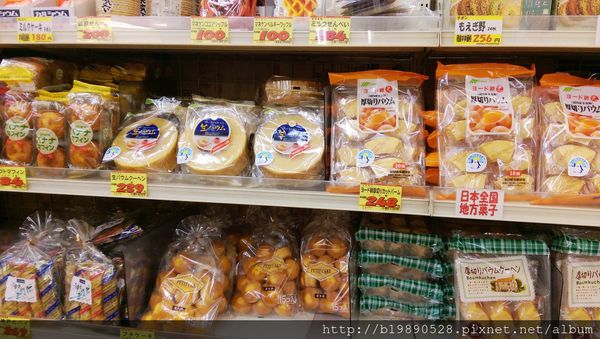 [東京自由行]上野|二木的菓子。伴手禮土產購買的好地方 @熊寶小榆の旅遊日記