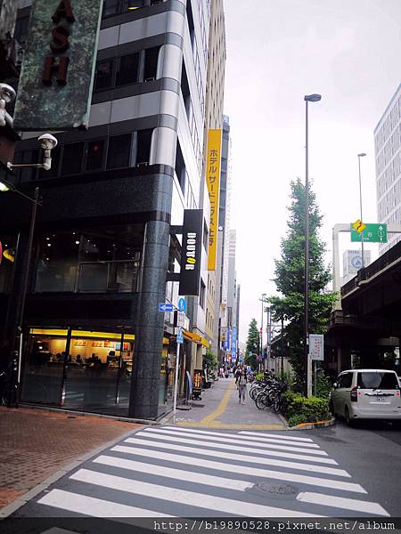 [東京自由行]上野|寶石飯店。交通位置便利 @熊寶小榆の旅遊日記