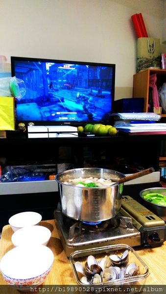 [食譜]冬季火鍋|全聯薑母鴨在家自己煮，到底好吃不好吃? @熊寶小榆の旅遊日記