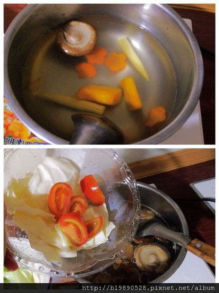 [食譜] 日本一蘭拉麵(乾麵泡麵)+蕃茄蛋花湯 @ 煮婦輕鬆解決一餐，即時快煮麵推薦。 @熊寶小榆の旅遊日記
