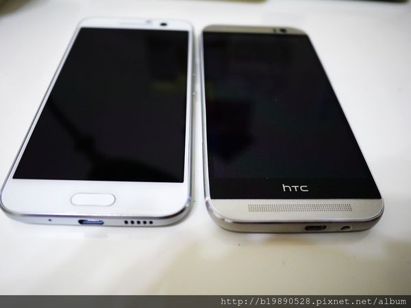 【3C】hTC手機@hTC10 最新旗艦機開箱 VS HTC m8旗艦機 @熊寶小榆の旅遊日記